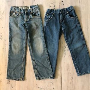 Boy’s size 5 jeans